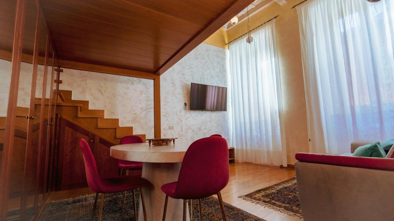 Апартаменти Navona Family House Рим Екстер'єр фото